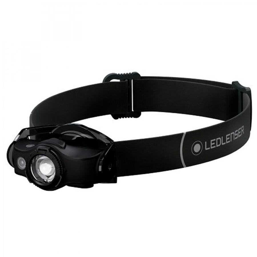 Фонарь налобный LED Lenser MH4 New Черный 502151 #1