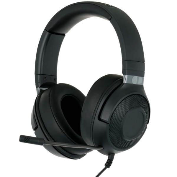 Игровые наушники Razer Kraken X Lite (RZ04-02950100-R381), черный ...