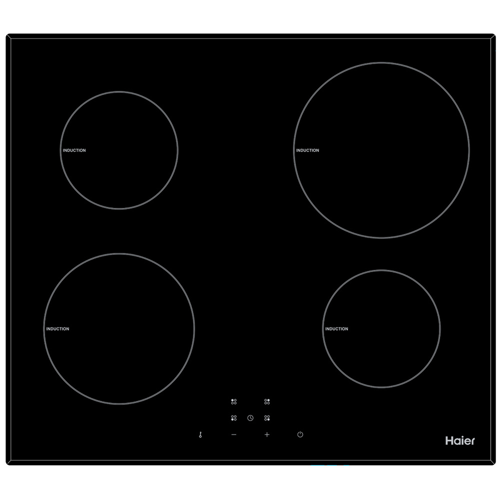 Haier Встраиваемая индукционная панель HHX-Y64NVB купить по низкой цене ...