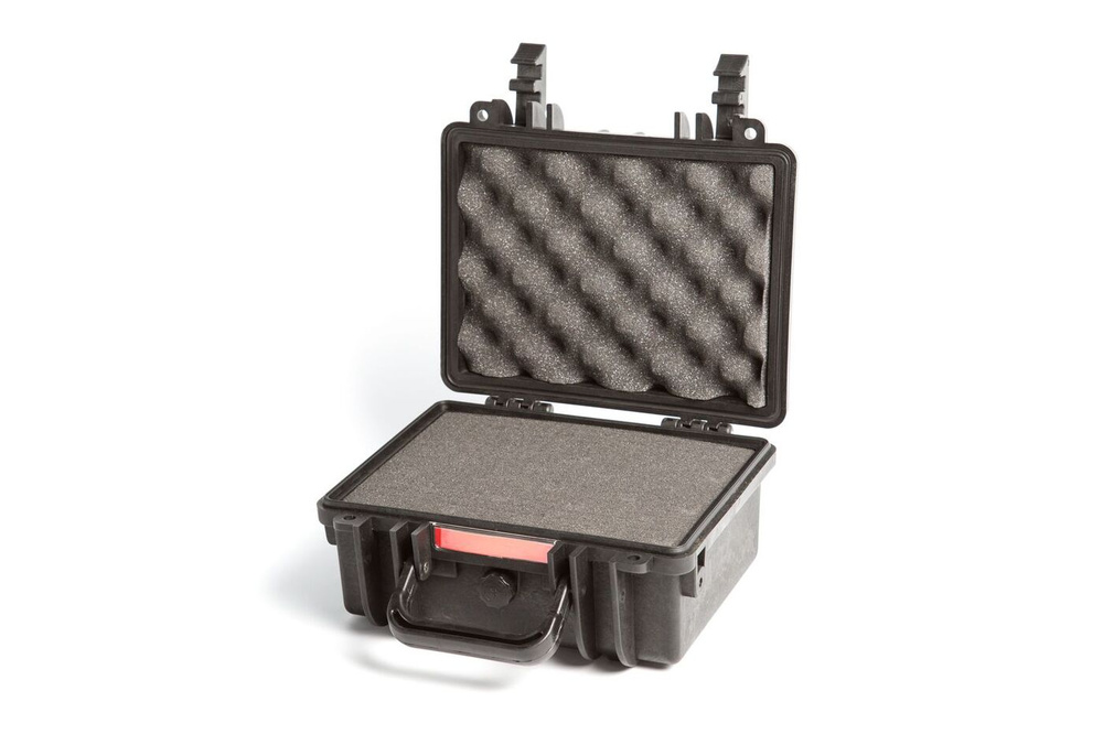 Кейс ударопрочный / пластиковый объем 3.3л, внутренние размеры 220*161 ...