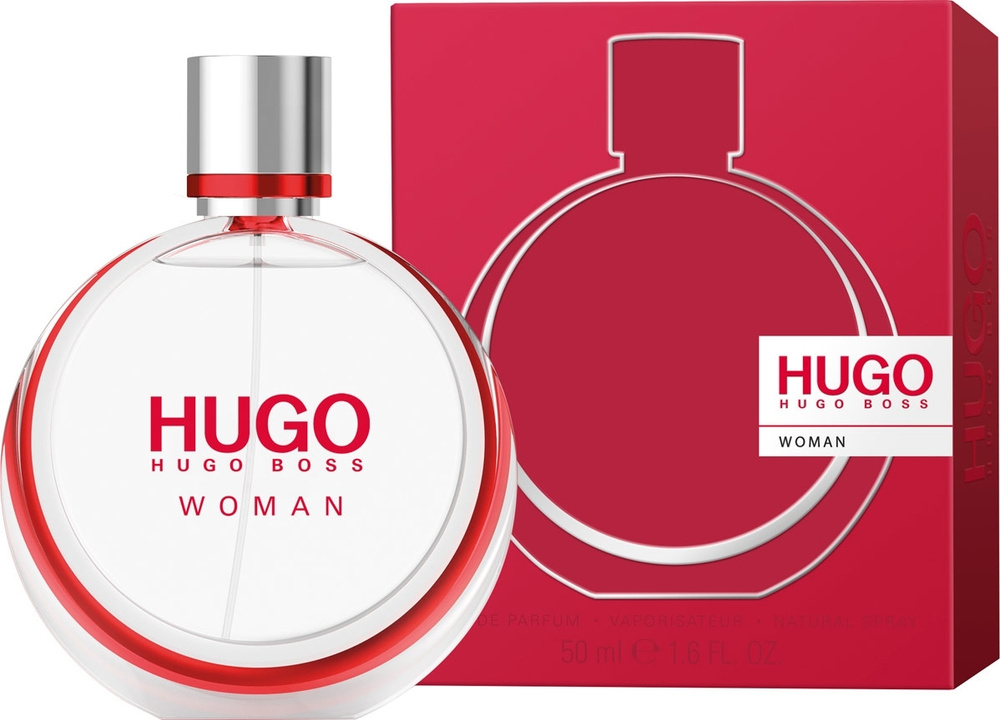 Hugo boss woman 50 on sale ml