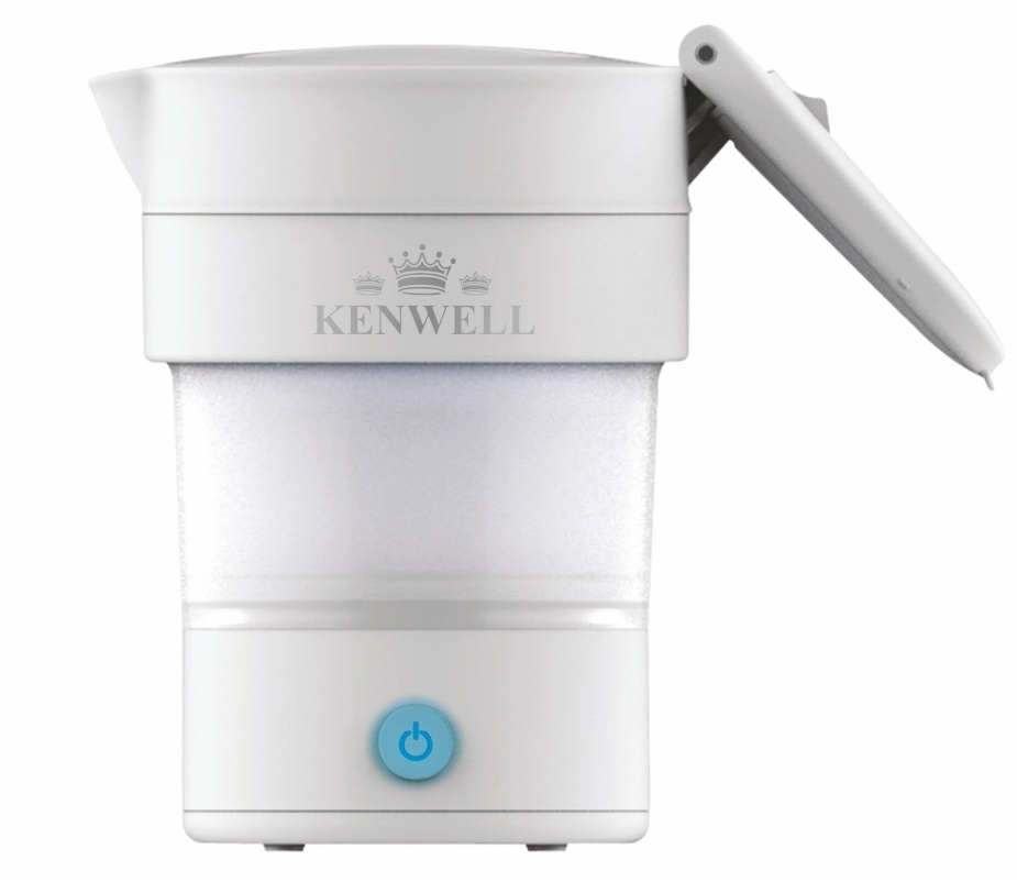 KENWELL Электрический чайник H-120, белый #1