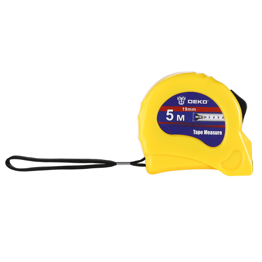 Рулетка DEKO LT03 Basic 5м #1