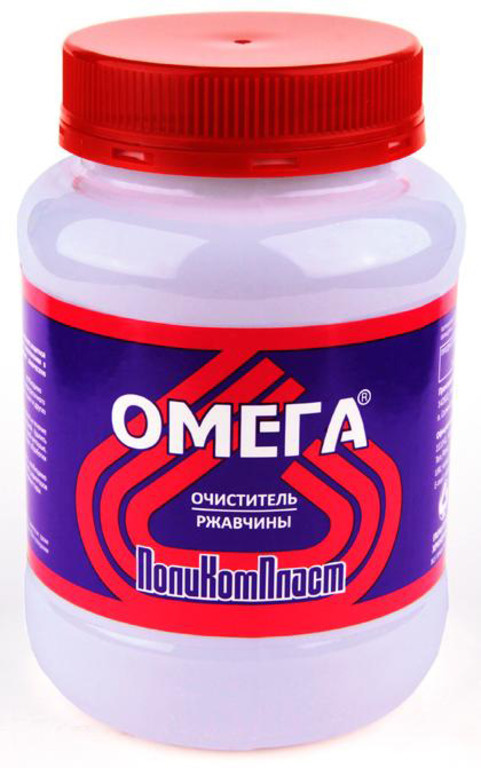 Преобразователь ржавчины ПолиКомПласт - купить по выгодным ценам в ...