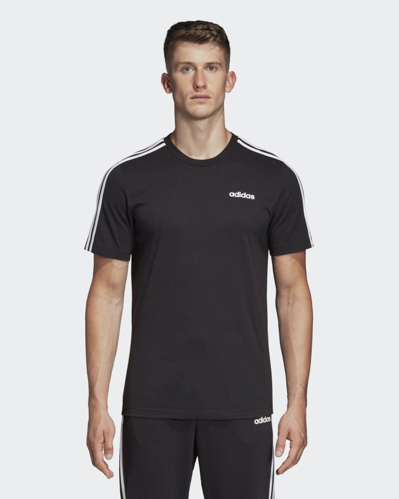 Tee shirt adidas 3-stripes on sale