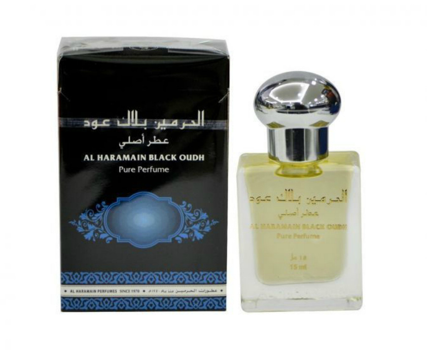 Al Haramain Духи Black Oudh / Черный Уд 15 мл #1