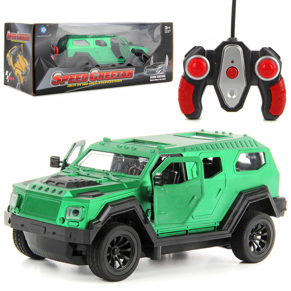 Машина на радиоуправлении с USB 1:16, Veld co - купить с доставкой по ...