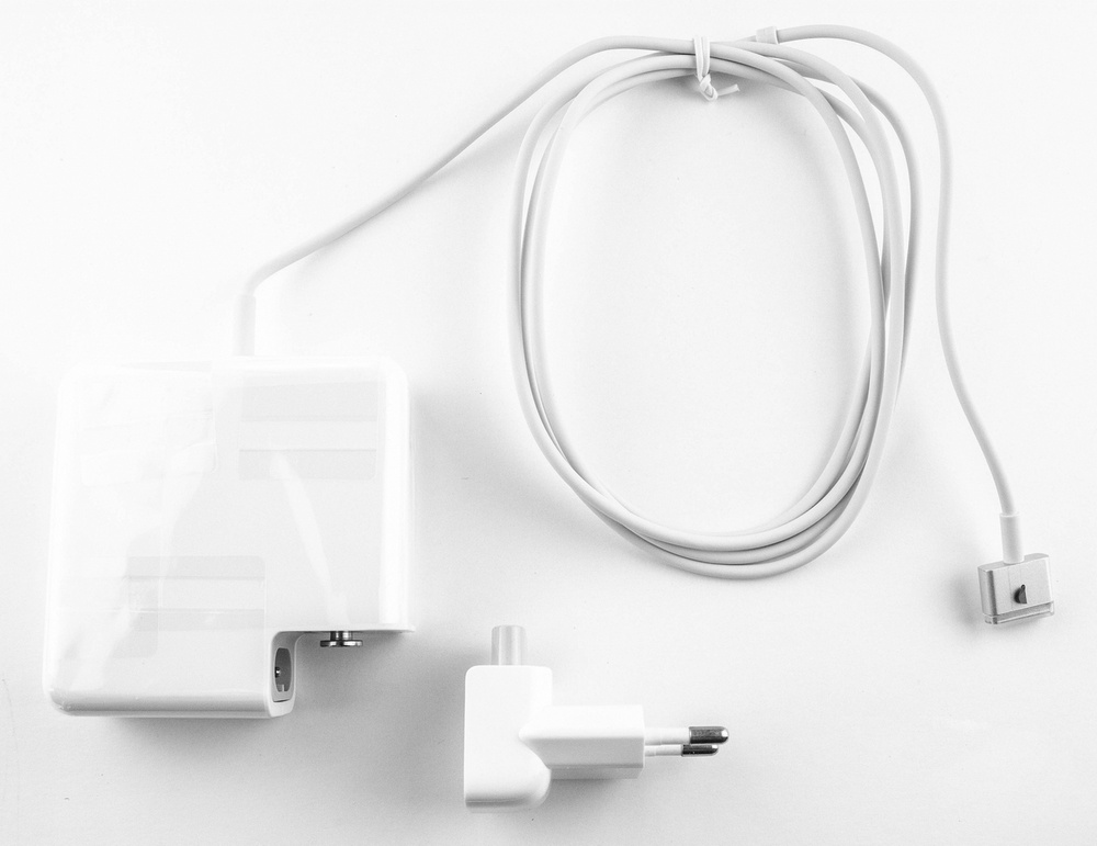 Блок питания для ноутбука Apple, 85 Вт, Apple MagSafe 2 (штекер ...