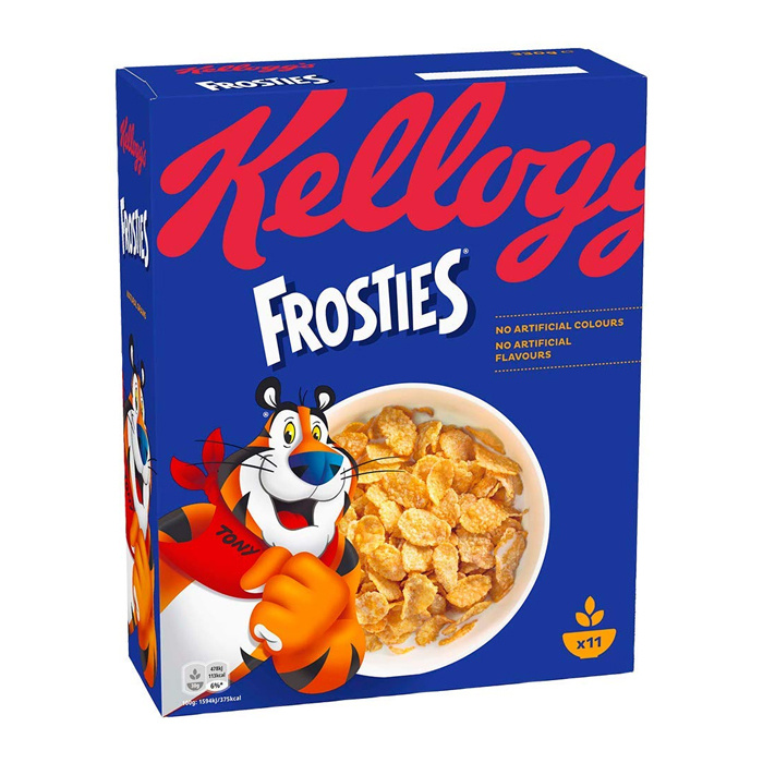 Сухой завтрак Kellogg's Frosties (Германия), 330 г #1