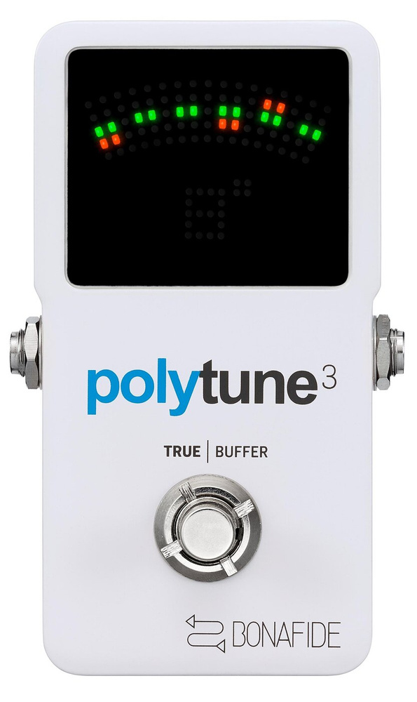 Тюнер гитарный TC Electronic PolyTune 3 #1