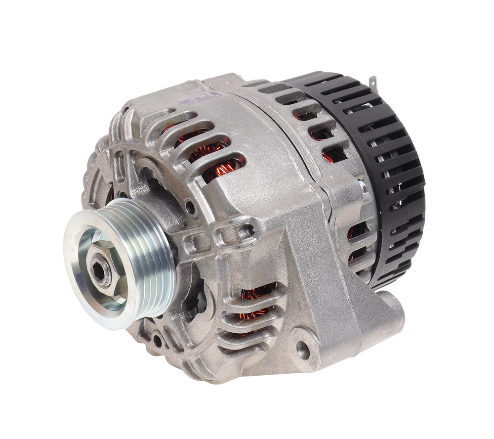 Генератор ВАЗ-2123 (выпуска после 2003г.) инжектор 14В 120А ПРАМО ...