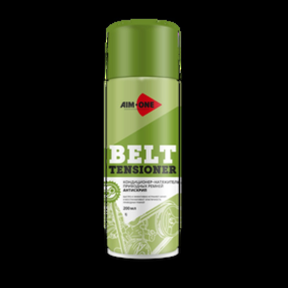 Смазка для приводных ремней 200мл аэрозоль AIM-ONE - купить в интернет ...