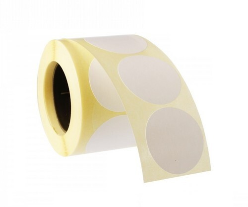 Munbyn. Этикетки в рулоне с логотипом. Поздравления набор наклеек круглые в рулоне. Термоэтикетка 58х30. Круглые самоклеящиеся термоэтикетки.