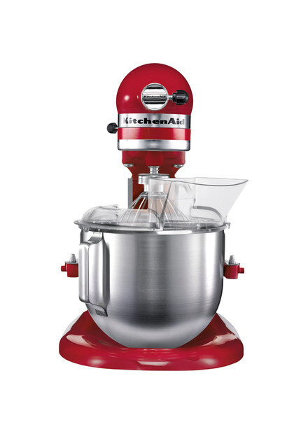 Миксер планетарный 4,8 л KitchenAid Heavy Duty 5KPM5EER красный #1