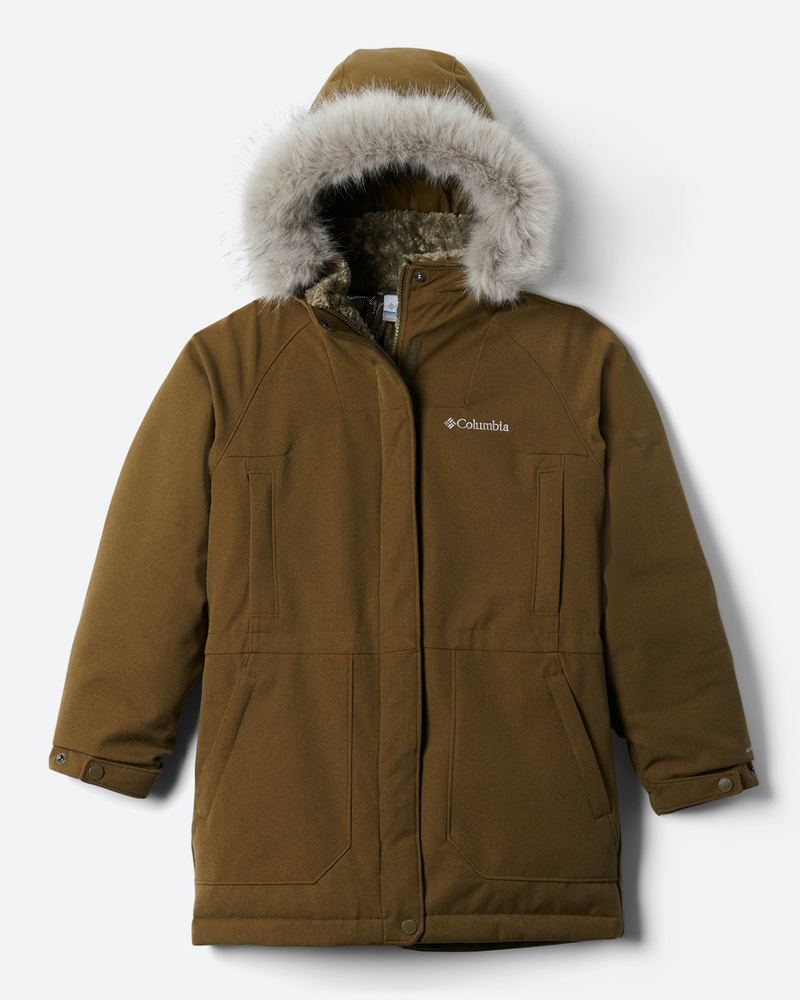 Boundary store bay parka