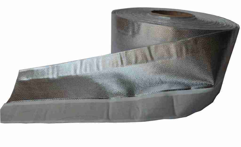 Лента внутренняя пароизоляционная Липлент МФТС 150 двустороняя 24 метра ...