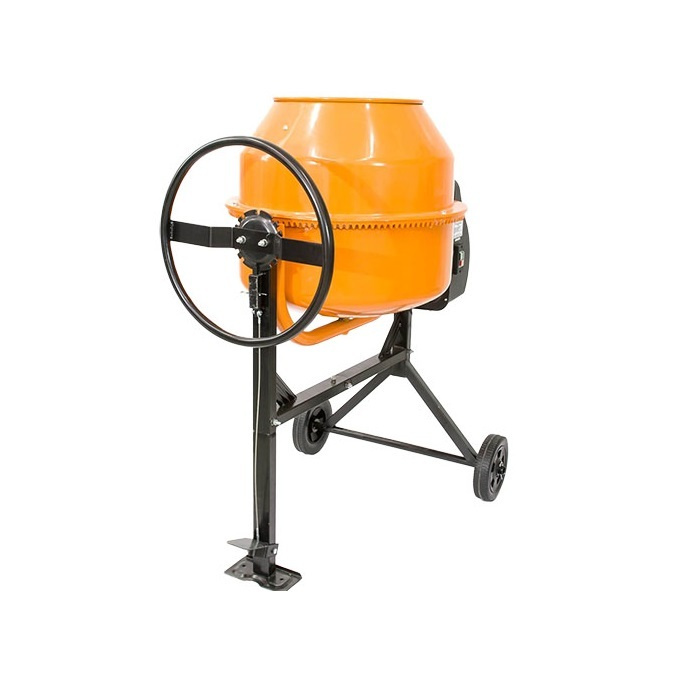 OLYMP TECH Бетономешалка 220 л, 1000 Вт - купить с доставкой по ...