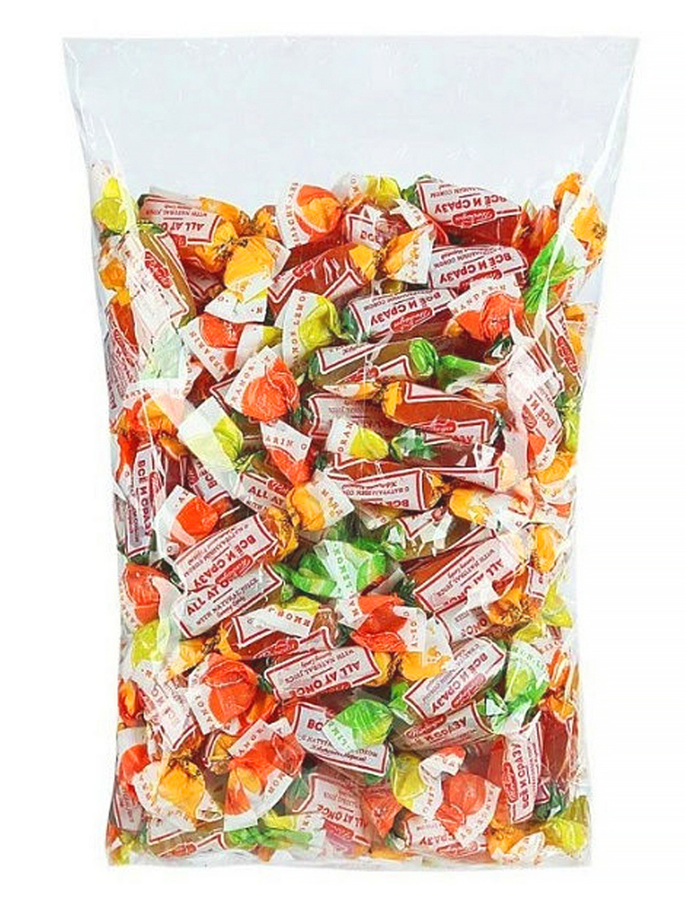 Конфеты, которые позволяют победить, состав, который устраивает всех Конфеты, которые позволяют победить, состав, который устраивает всех