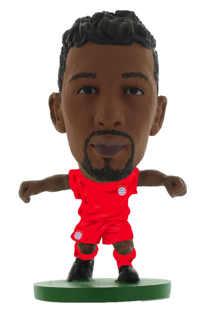 Фигурка Soccerstarz футболиста ФК Бавария Мюнхен / Bayern Munich - Jerome Boateng / Жером Боатенг - Home #1