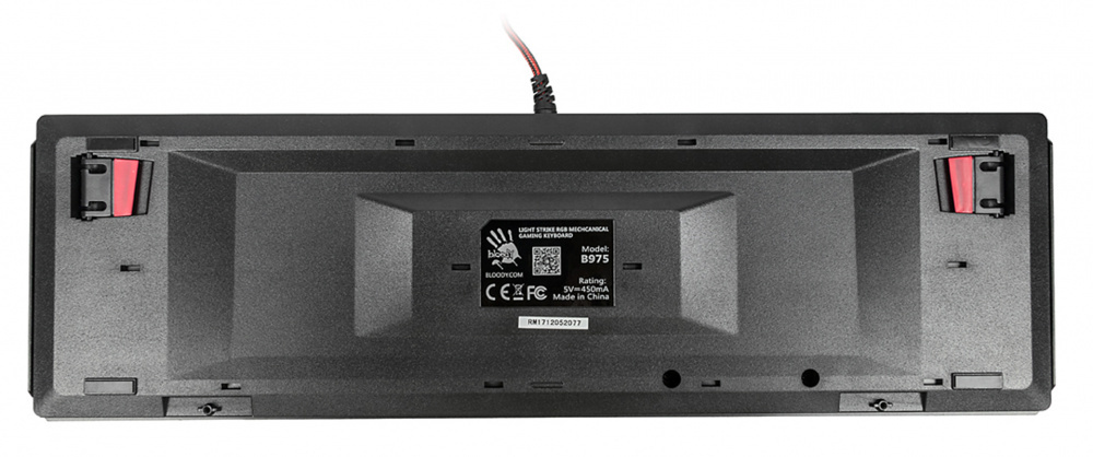 Механическая клавиатура A4Tech Bloody B975 купить по низкой цене ...