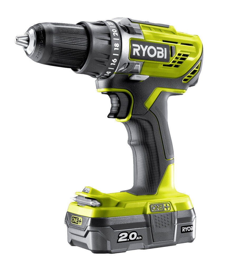 Ударный шуруповерт ryobi one. Ударный шуруповерт ryobi one