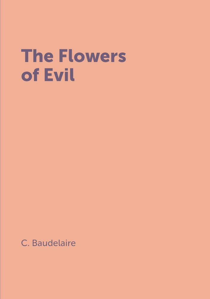 The Flowers of Evil купить с доставкой по выгодным ценам в интернет