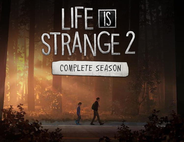 Life is Strange 2 Complete Season #1