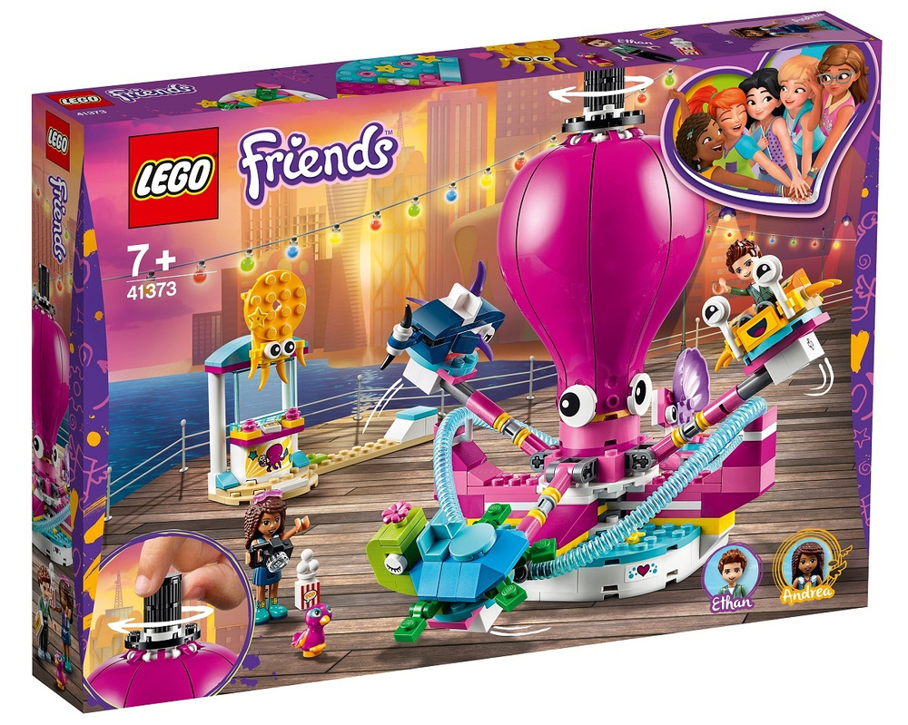 Lego sales friends 41373