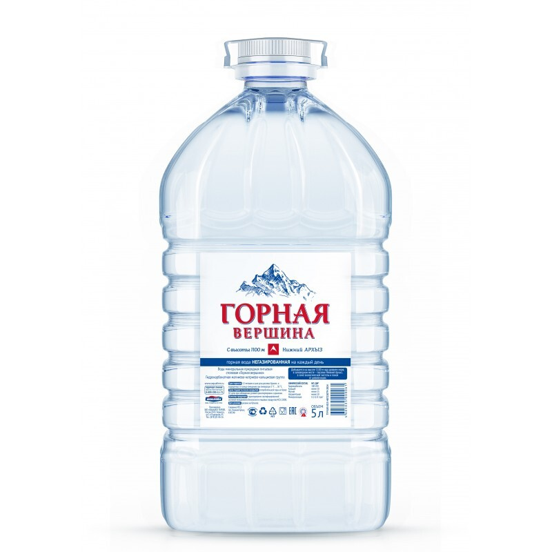 Вода 5л Ozon