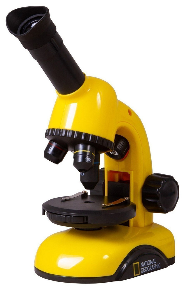 Микроскоп Biolux National Geographic Bresser 40x-800x с адаптером для смартфона  #1