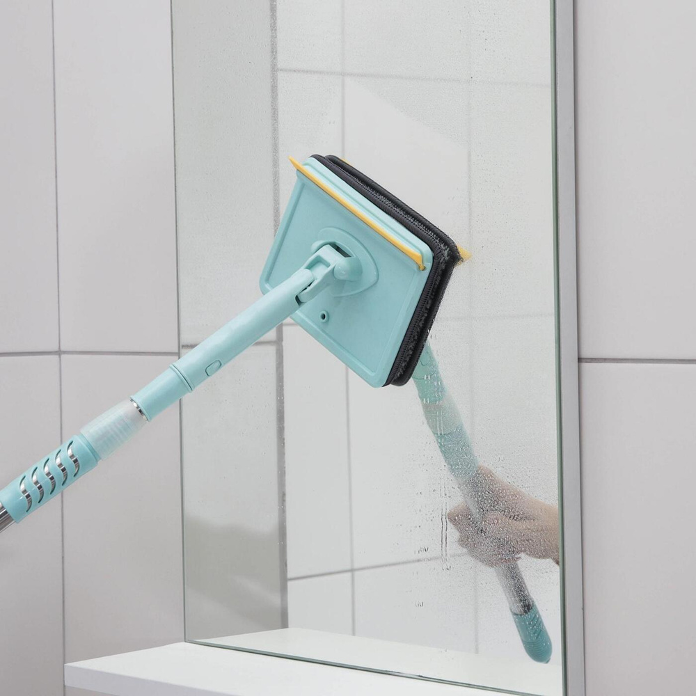 Окномойка С Телескопической Ручкой Купить На Озон