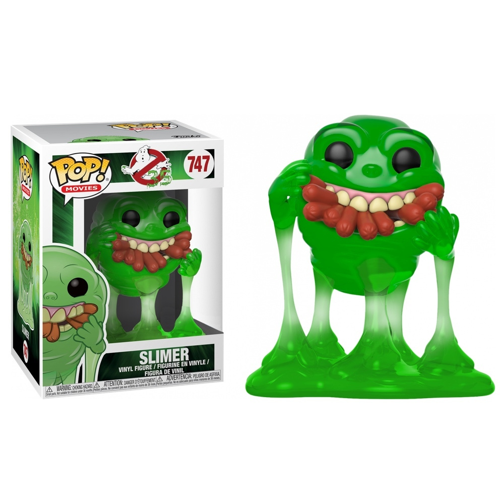 Slimer on sale funko pop