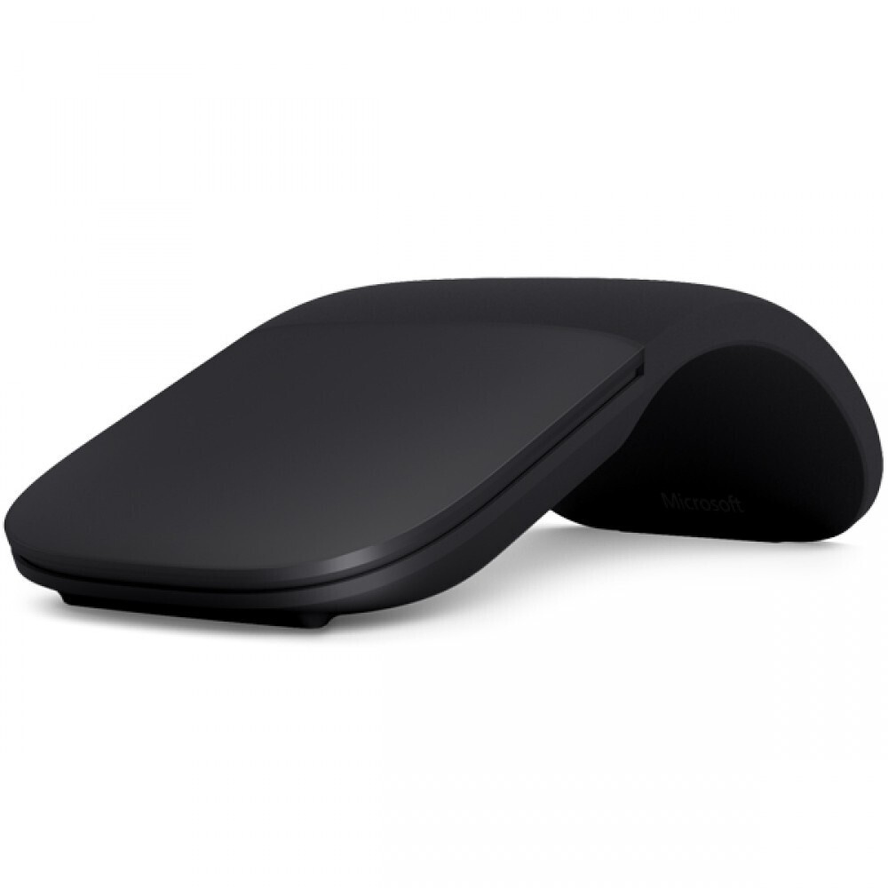 Мышь беспроводная Microsoft Surface Arc Mouse (Black), черный - купить ...