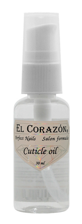 El Corazon Perfect Nails №405 Масло для кутикулы с ароматом земляники ...