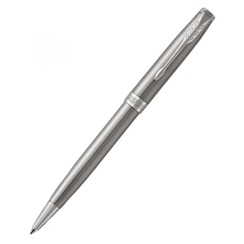 Parker Sonnet Core - Stainless Steel CT, шариковая ручка, M, BL #1