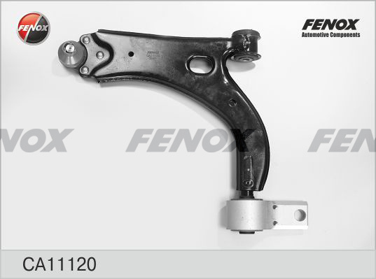 Рычаг передней подвески левый FORD Fusion Fiesta V MAZDA 2 - купить по ...