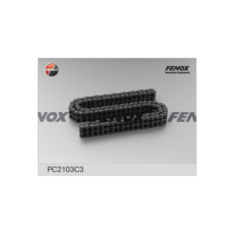 цепь ГРМ!/ ВАЗ 2103-2107/2121/21213 - FENOX арт. PC2103C3 - купить по ...