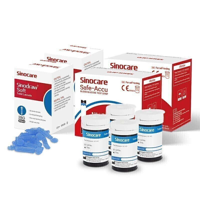 blood glucose monitor dischem