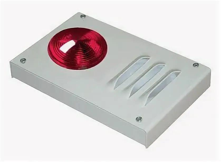 Оповещатель комбинированный Маяк-24К (Маяк-24К) - купить с доставкой по ...