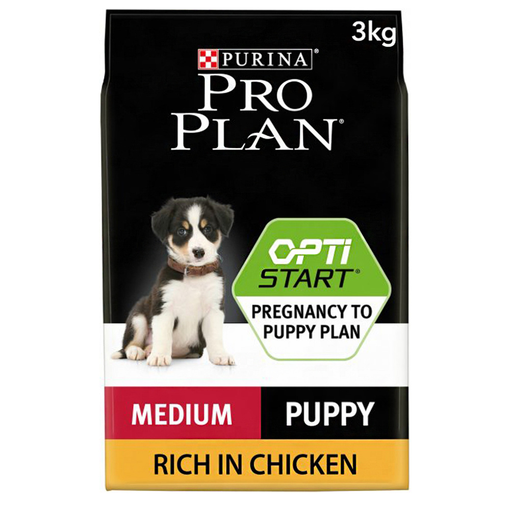 Purina pro store plan puppy 3kg