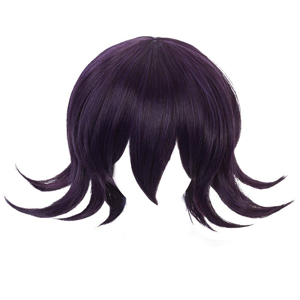 Парик для косплея Аниме danganronpa V3 Кокичи Ома Kokichi Oma xbuy