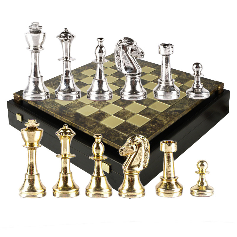 Шахматный набор Стаунтон, турнирные - купить с доставкой по выгодным ...