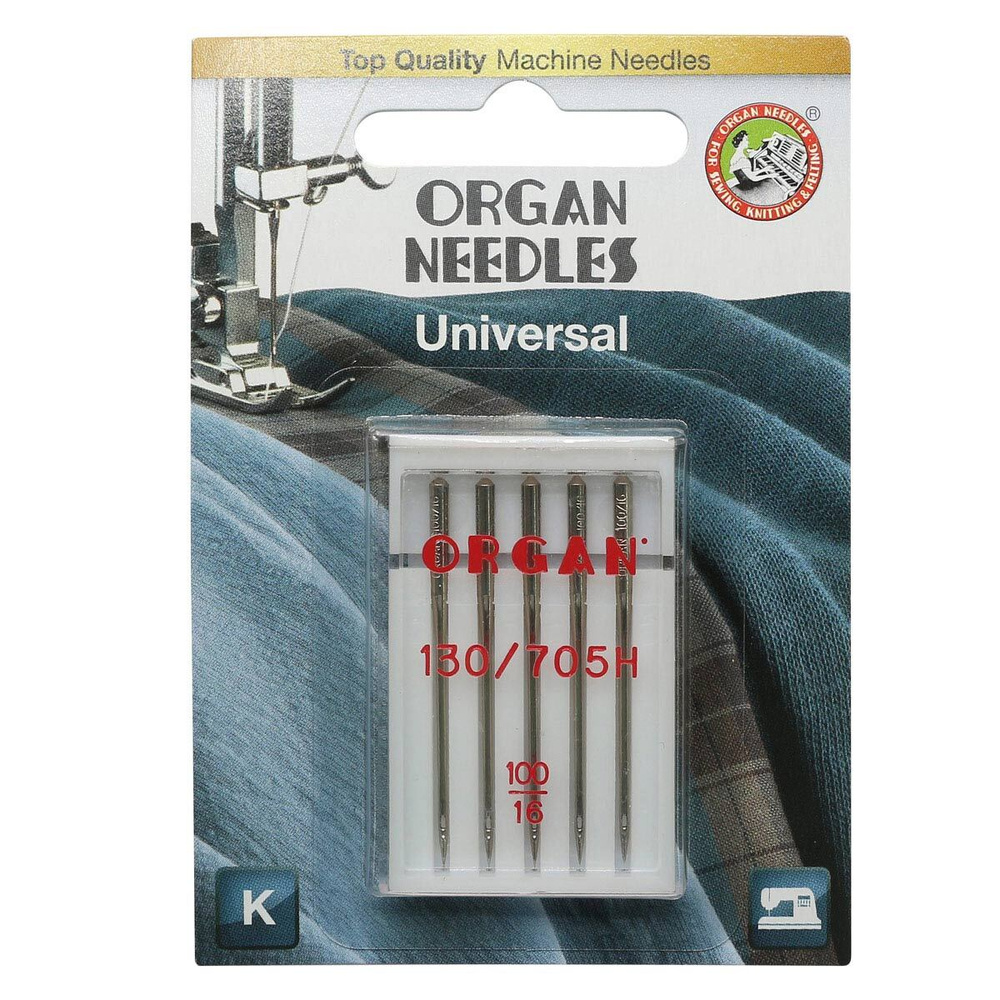 Organ needles иглы к швейной машине (191) фото