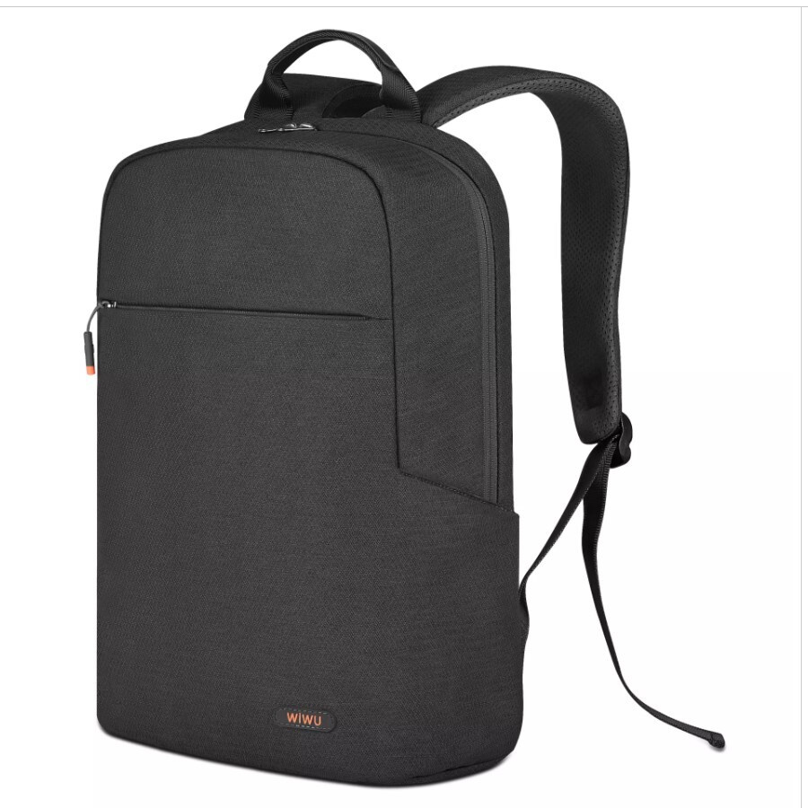 Рюкзак для ноутбука WiWU Pilot Backpack Black #1