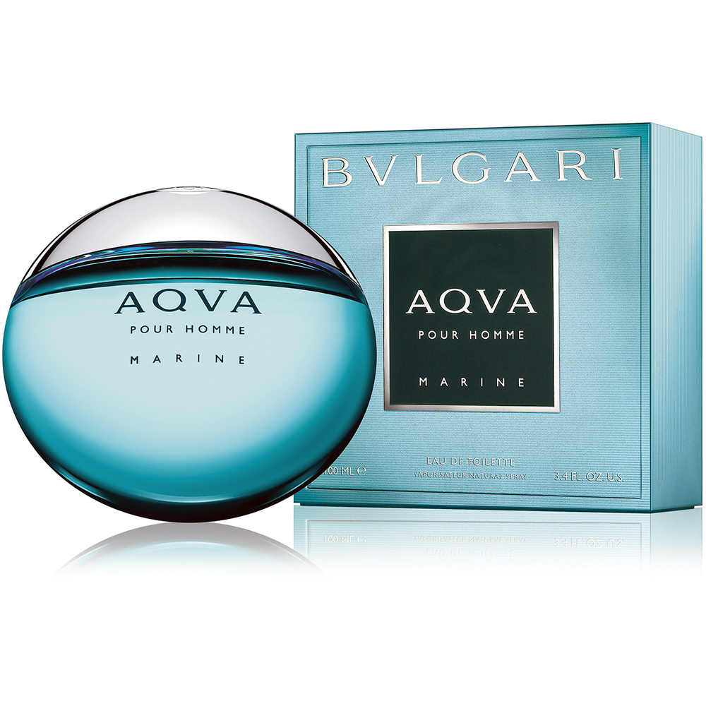 Bvlgari aqva marine on sale edp