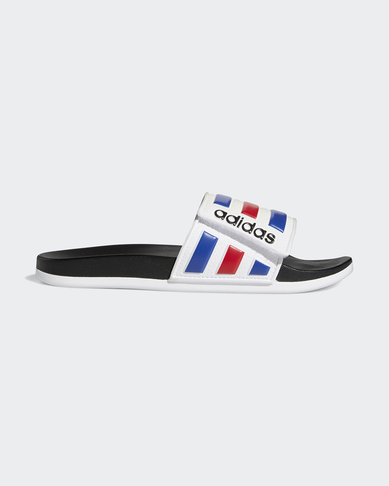 Шлепанцы adidas Originals Adilette Comfort Adjustable Slides - купить с  доставкой по выгодным ценам в интернет-магазине OZON (212832429)