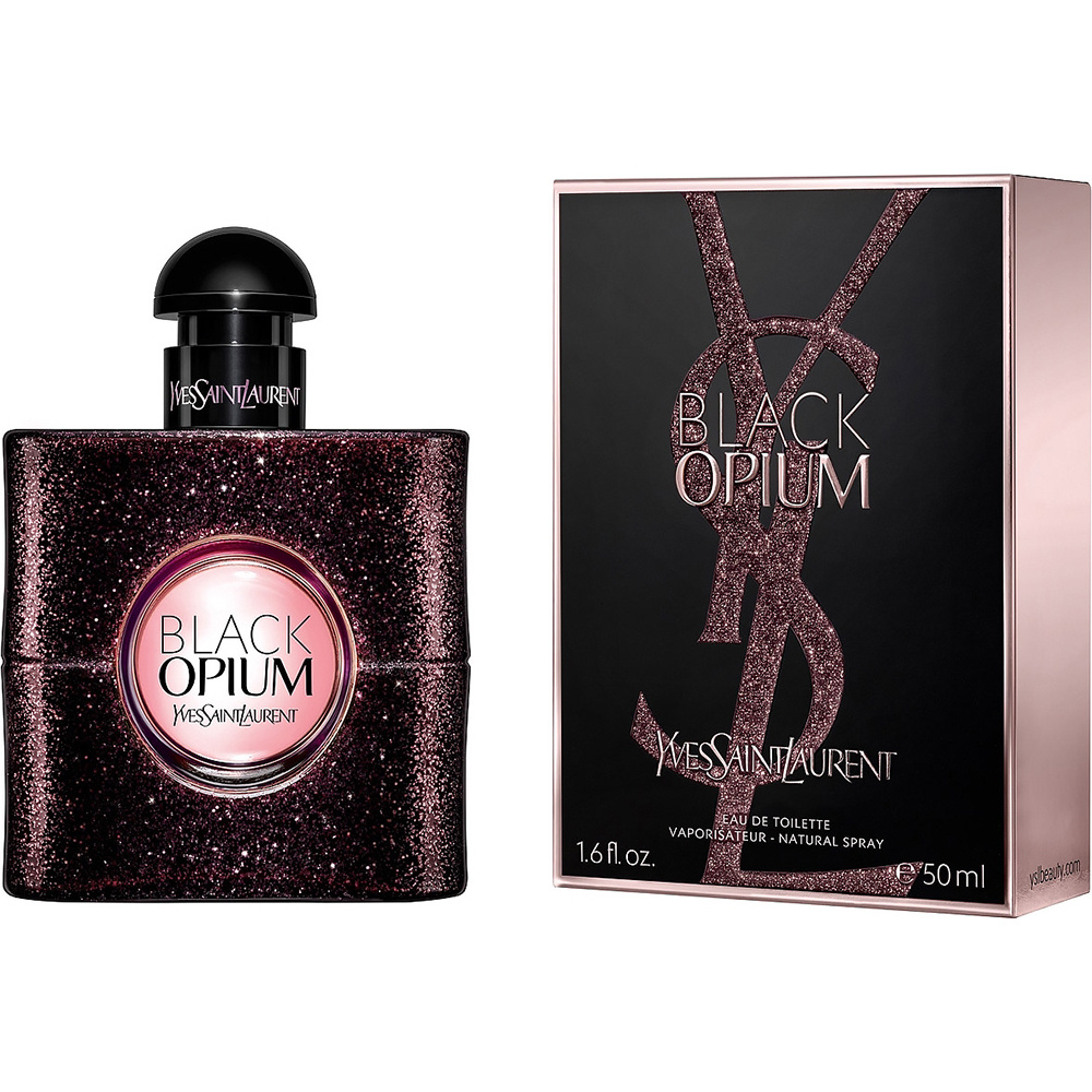 precio de perfume black opium