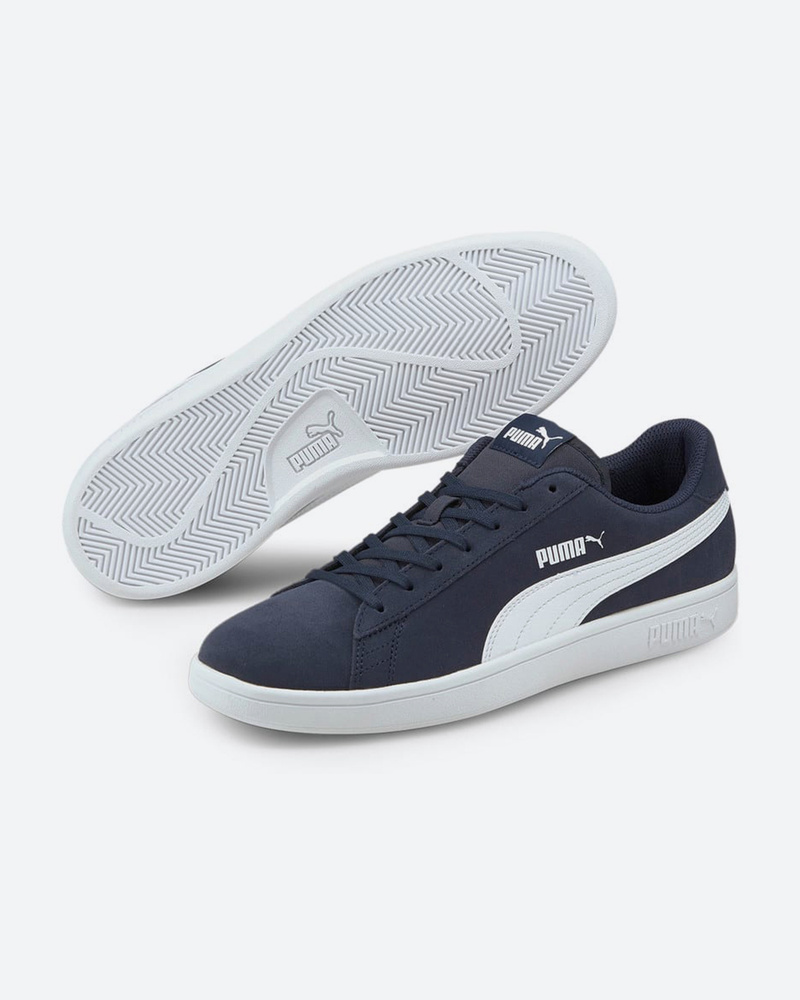 Puma smash hot sale v2 slip on