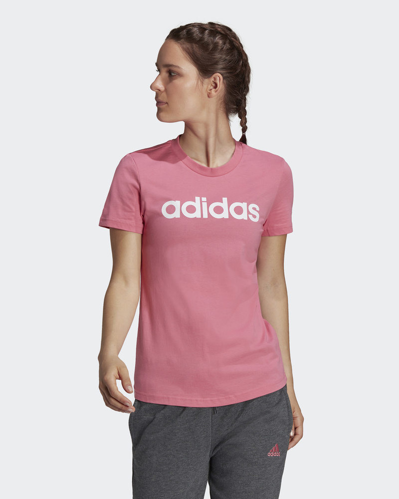 Футболка adidas W Lin T #1