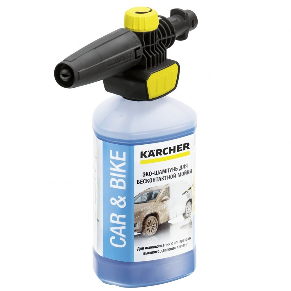 Karcher Автошампунь, 1 л